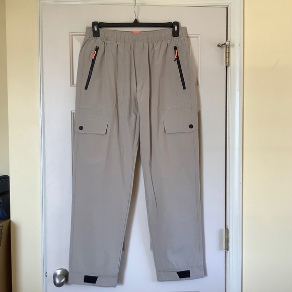 BOGNER Fire + Ice Men’s Markus Cargo Pants Light Tan SZ L
